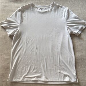 All in Motion Light Gray Short Sleeve Tee